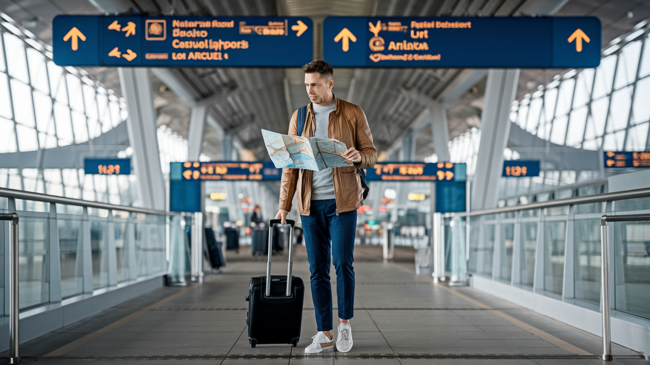 Airport Transfer from Paris Orly Airport to Arcueil: Your Complete Guide